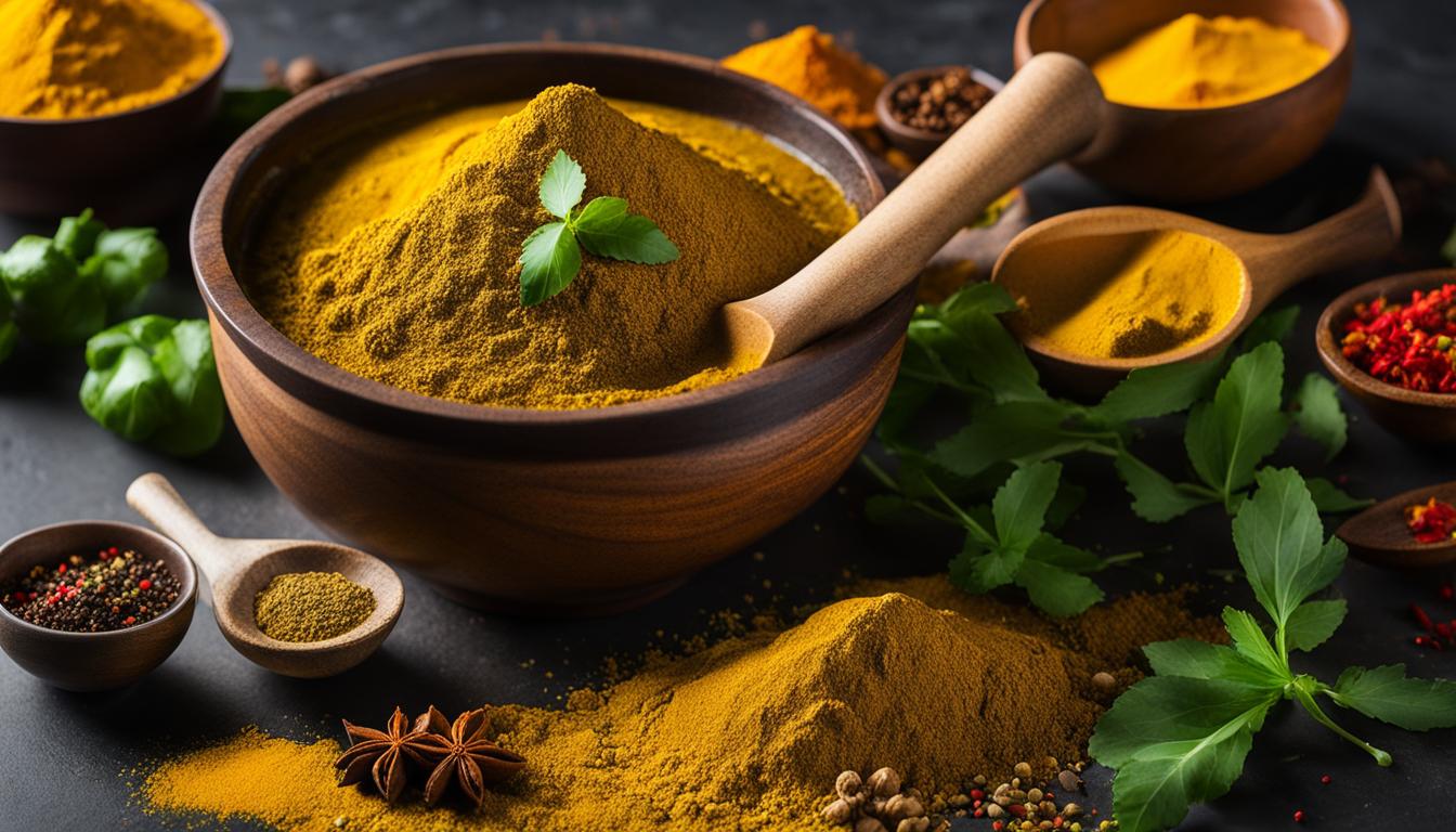 Curry Paste Substitute Use Curry Powder Instead