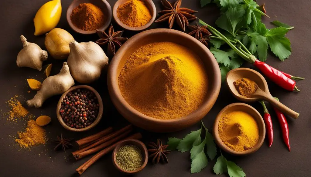 curry powder
