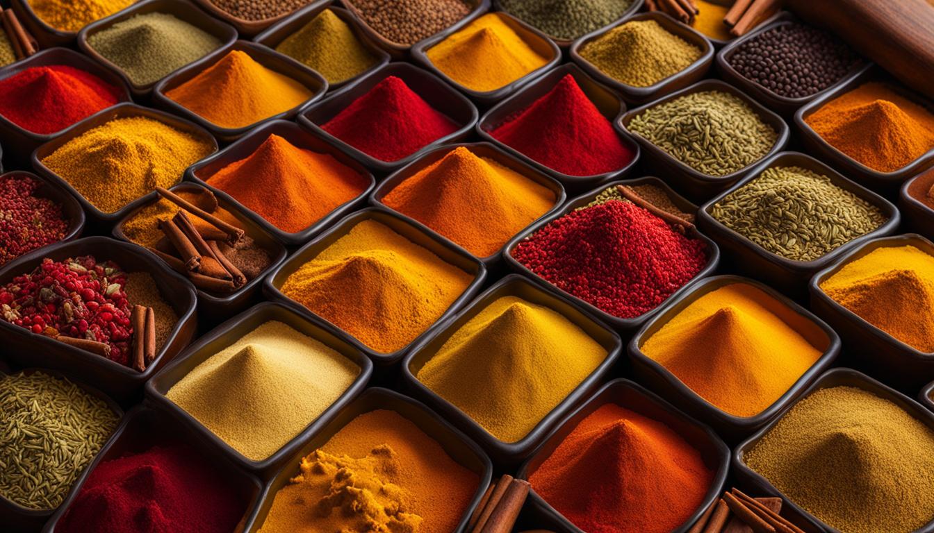 Discover How to Easily Replace Curry Powder in Your Recipes!