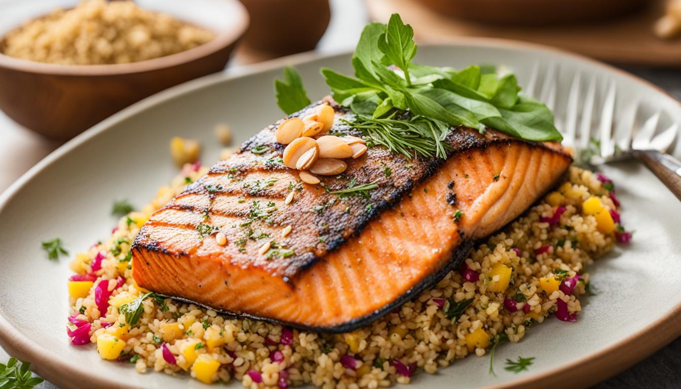 Fresh Ideas On What To Serve With Salmon In Summer fresh-ideas-on-what-to-serve-with-salmon-in-summer