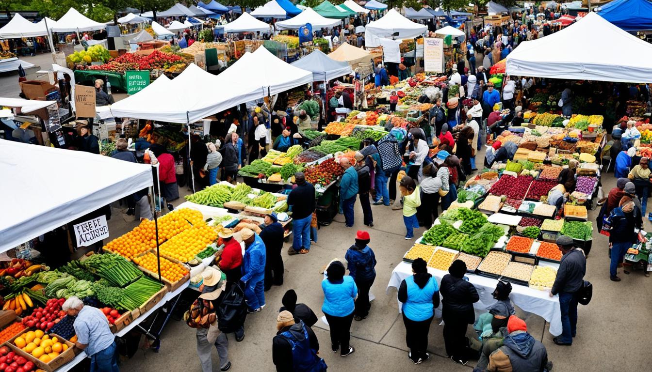 EBT at Farmers Markets Your Shopping Guide