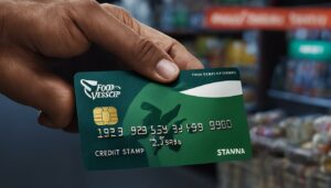 do food stamps affect credit