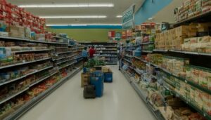 do grocery stores sell stamps