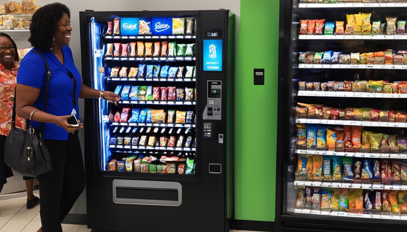 EBT Accepted at Vending Machines? Find Out Here!