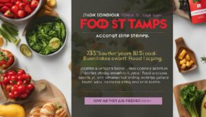 does bjs take food stamps