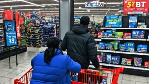 does five below take ebt