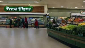 does fresh thyme accept ebt