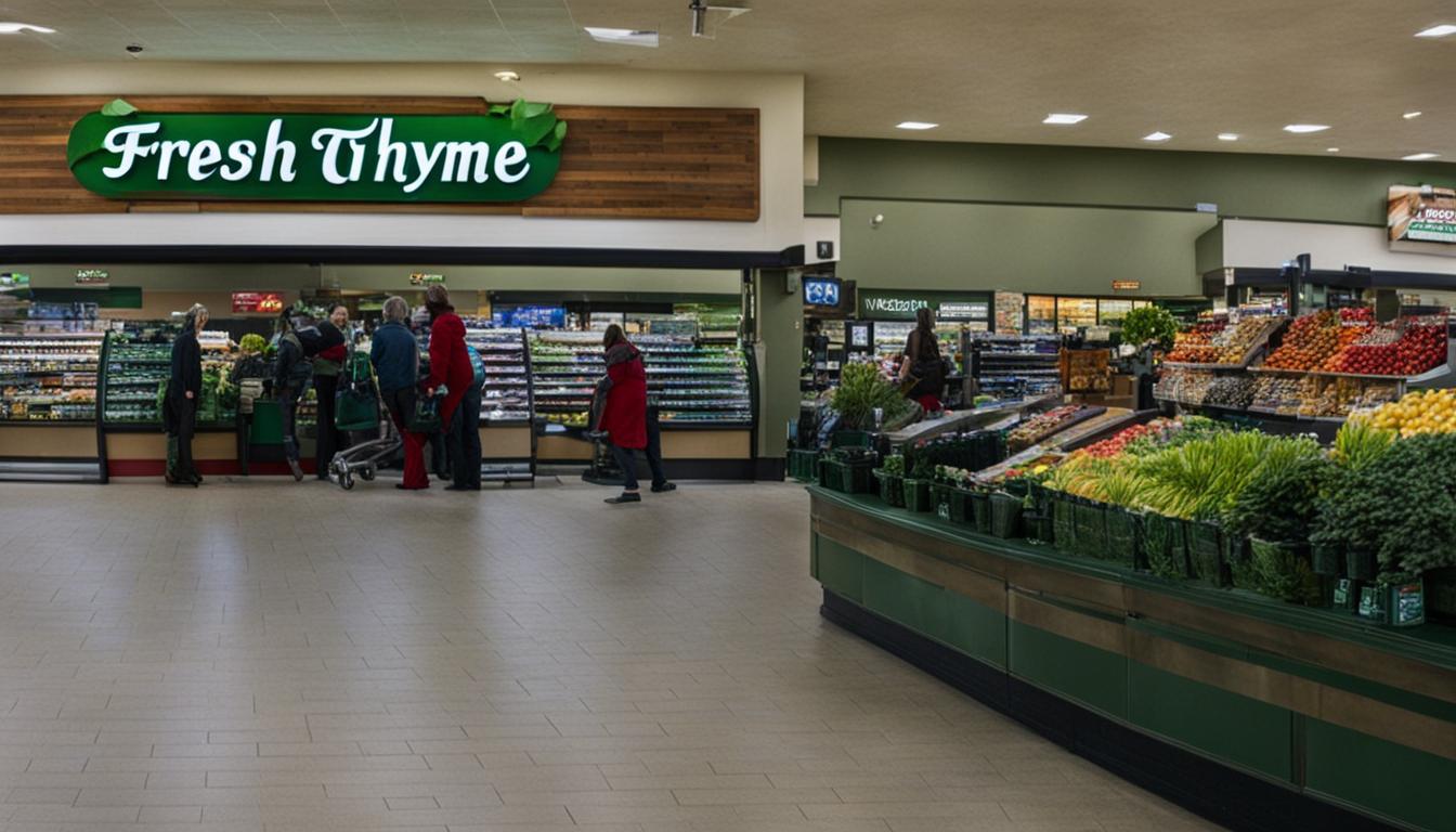 Fresh Thyme EBT Policy Does It Accept SNAP?