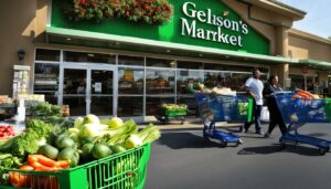 does gelson's take ebt