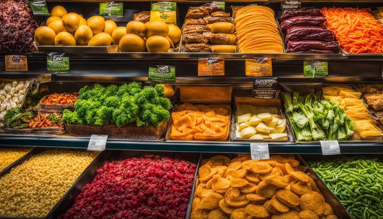 GFS Acceptance of Food Stamps Quick Info