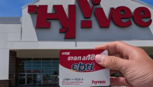 does hyvee accept ebt