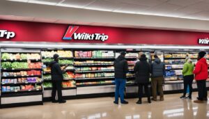 does kwik trip take ebt