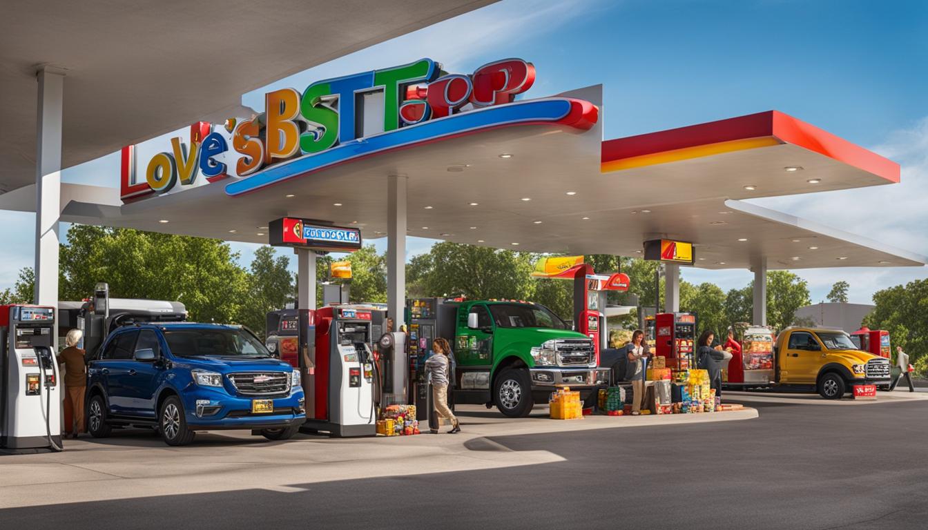 Loves Travel Stops EBT Acceptance Guide Quick Answer