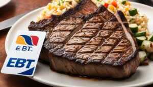 does omaha steaks accept food stamps