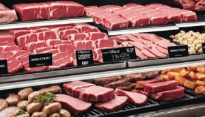 does omaha steaks take ebt