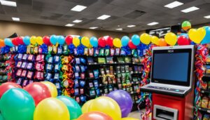 does party city accept ebt