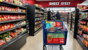 does sheetz take food stamps