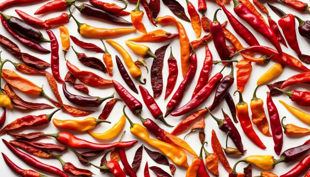 dried chili pepper substitute