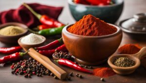 dried chili pepper substitute