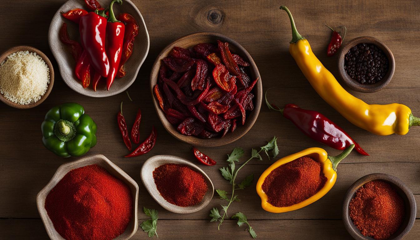 Best dried chipotle pepper substitute ideas