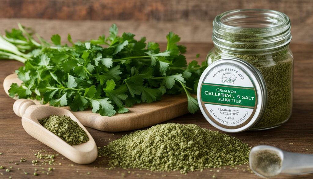 dried cilantro