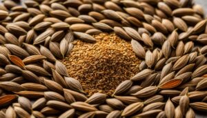 dried coriander substitute