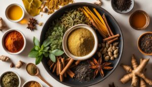 dried ginger substitute for fresh