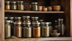 dried oregano substitute