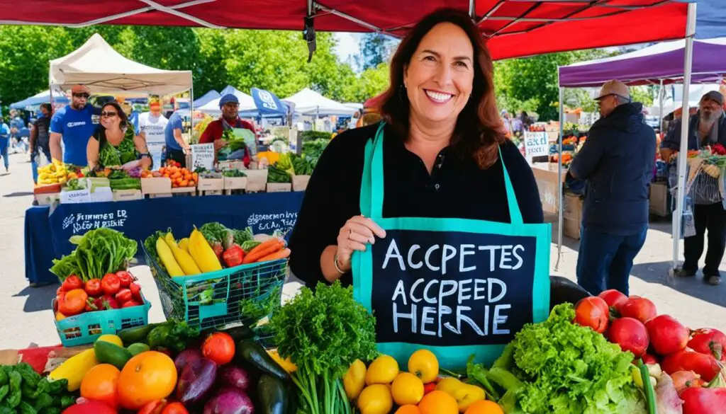 ebt accepted at farmers markets
