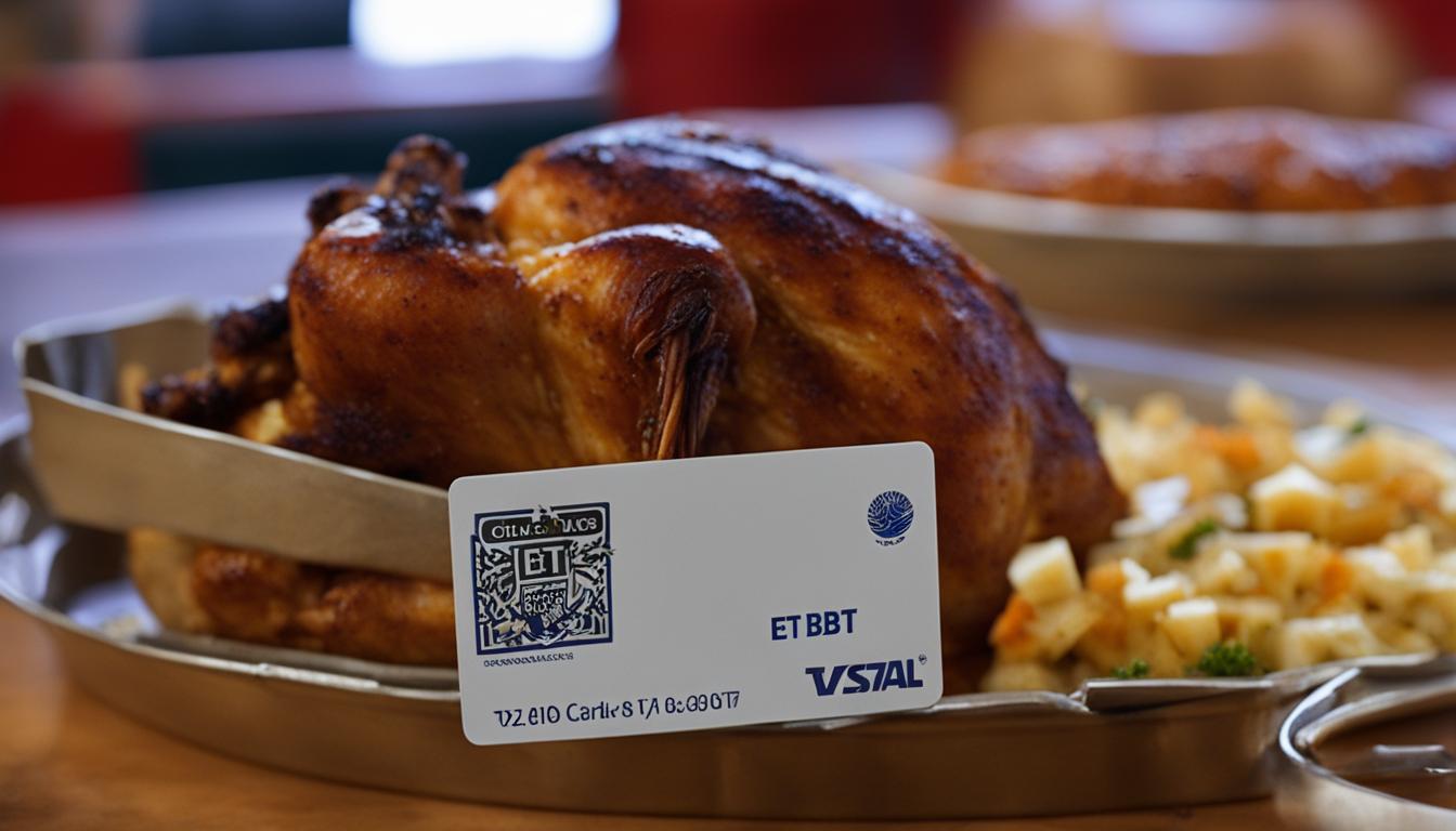 EBT Eligibility for Rotisserie Chicken Purchase