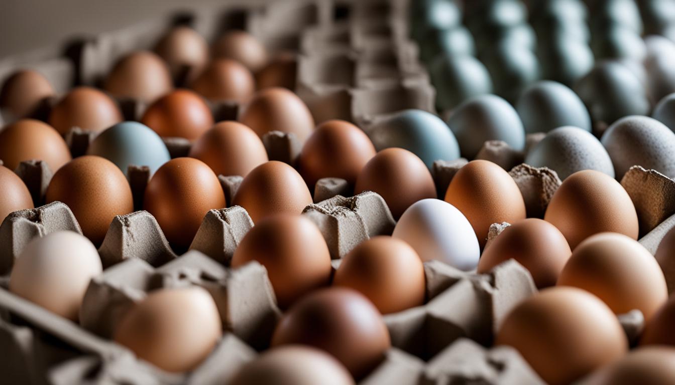 Freshness Check How Old Are Eggs from the Grocery Store?