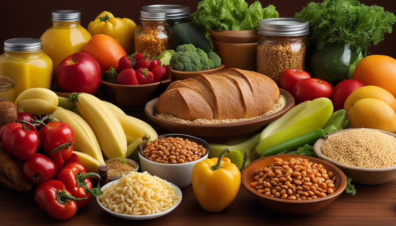 Eligible Foods with Food Stamps in Texas