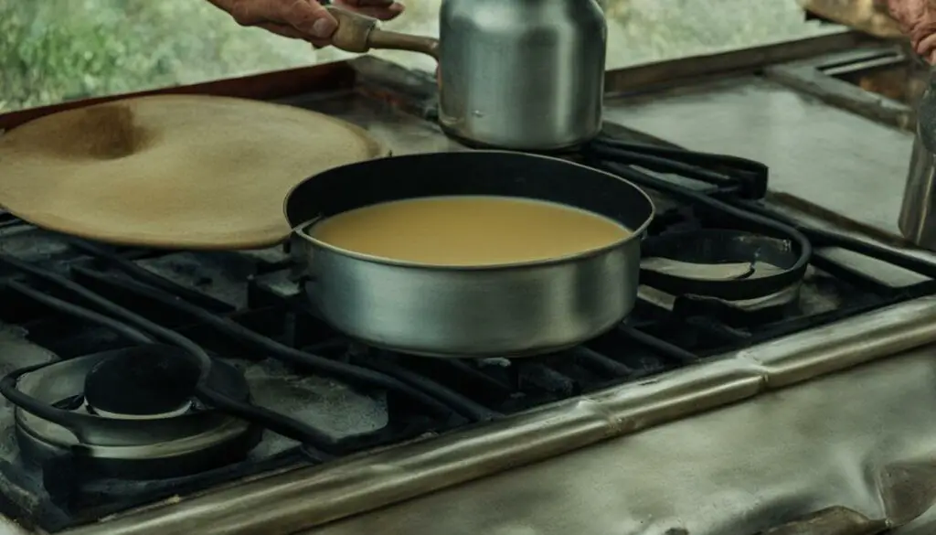 evaporated milk history