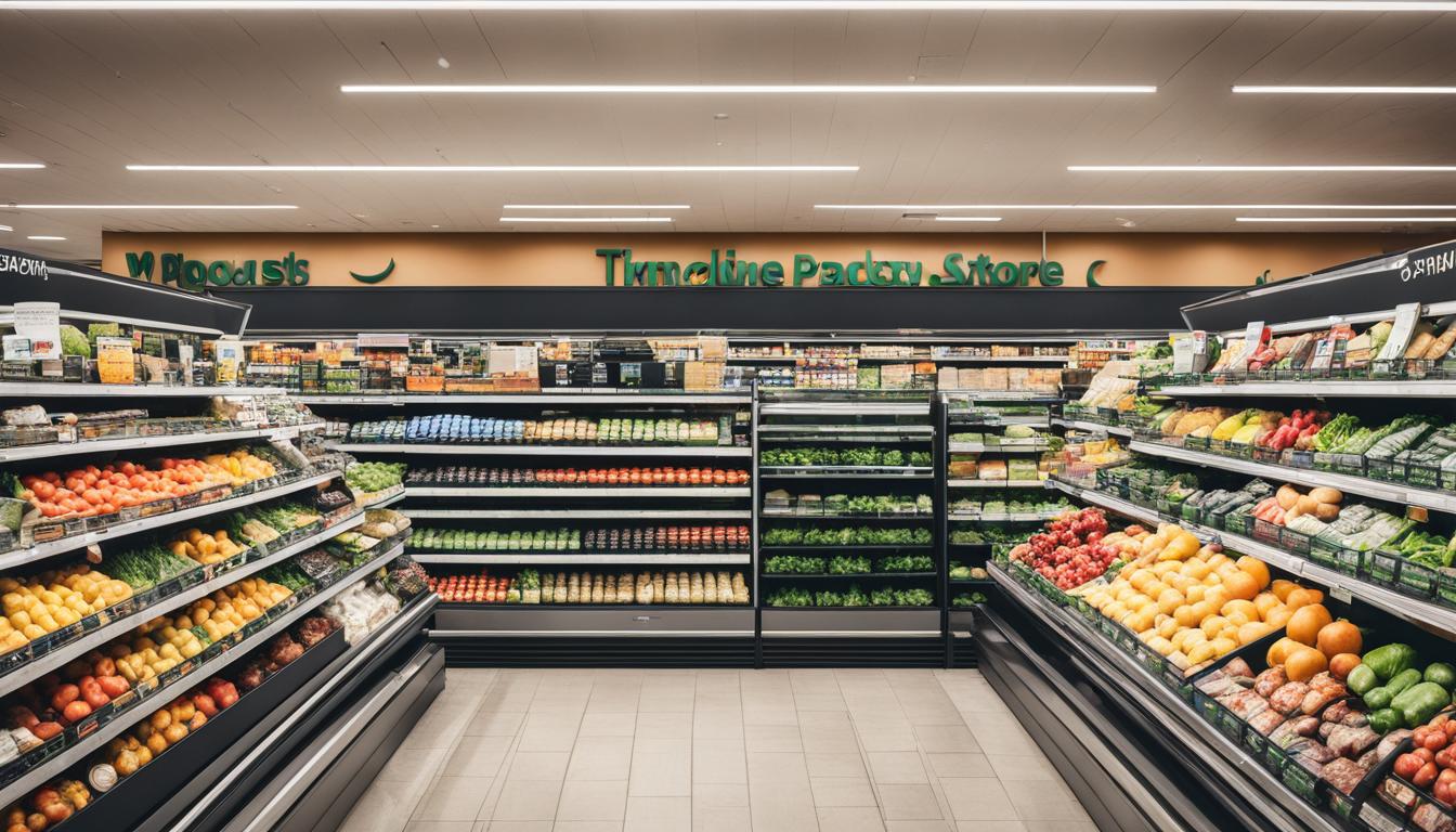 Grocery Store Worker Salaries in the US 2023