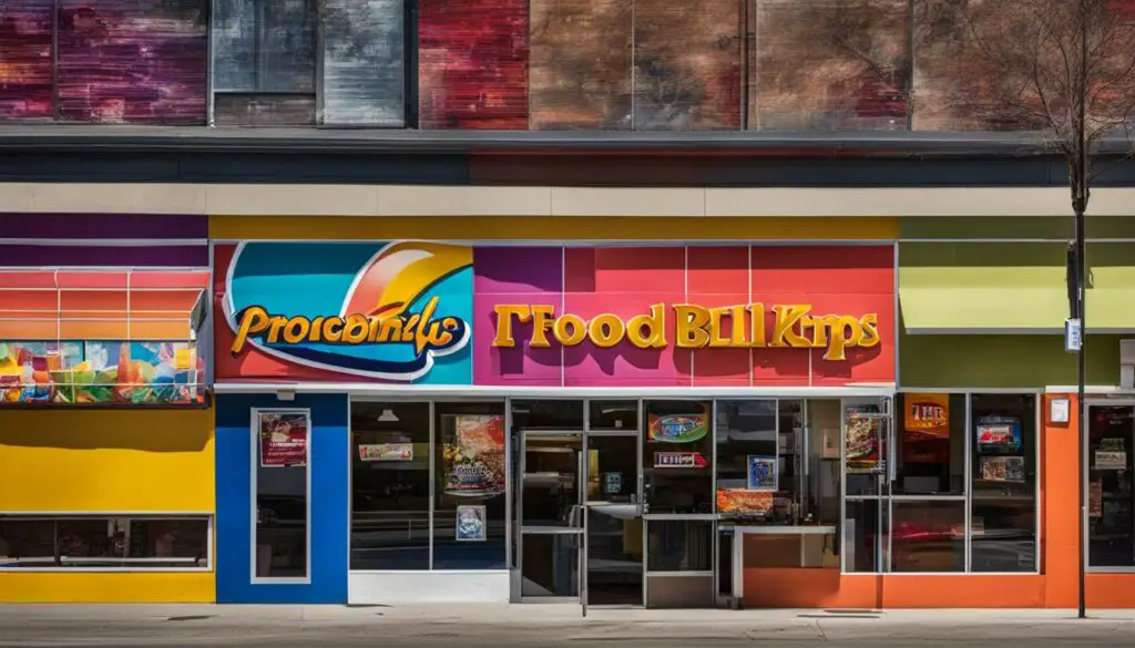 fast food restaurants accepting food stamps