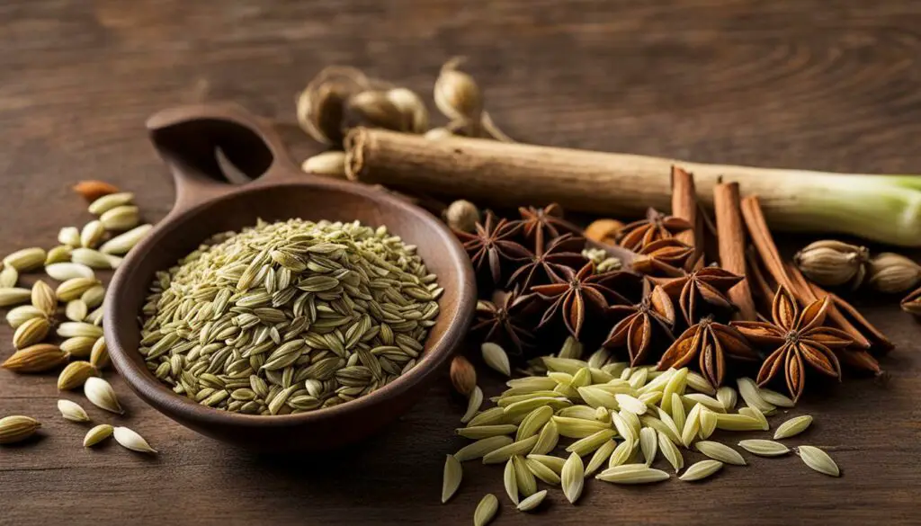 fennel seed substitutes