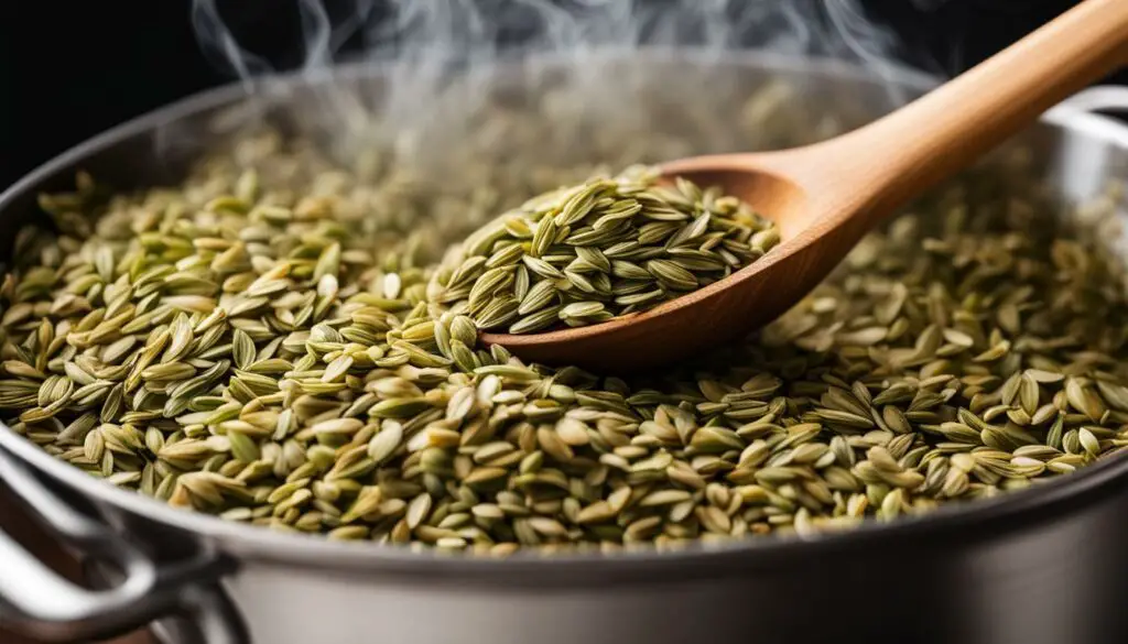 fennel seed uses