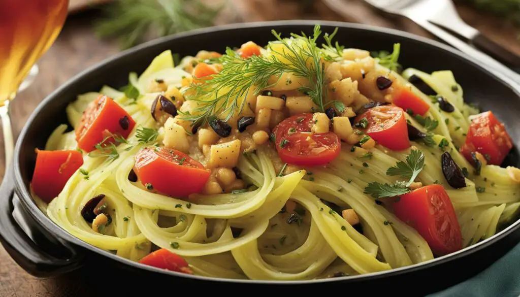 fennel substitute in Mediterranean cuisine