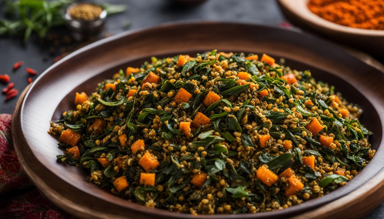 Dried Fenugreek Leaves Alternative Top Substitutes