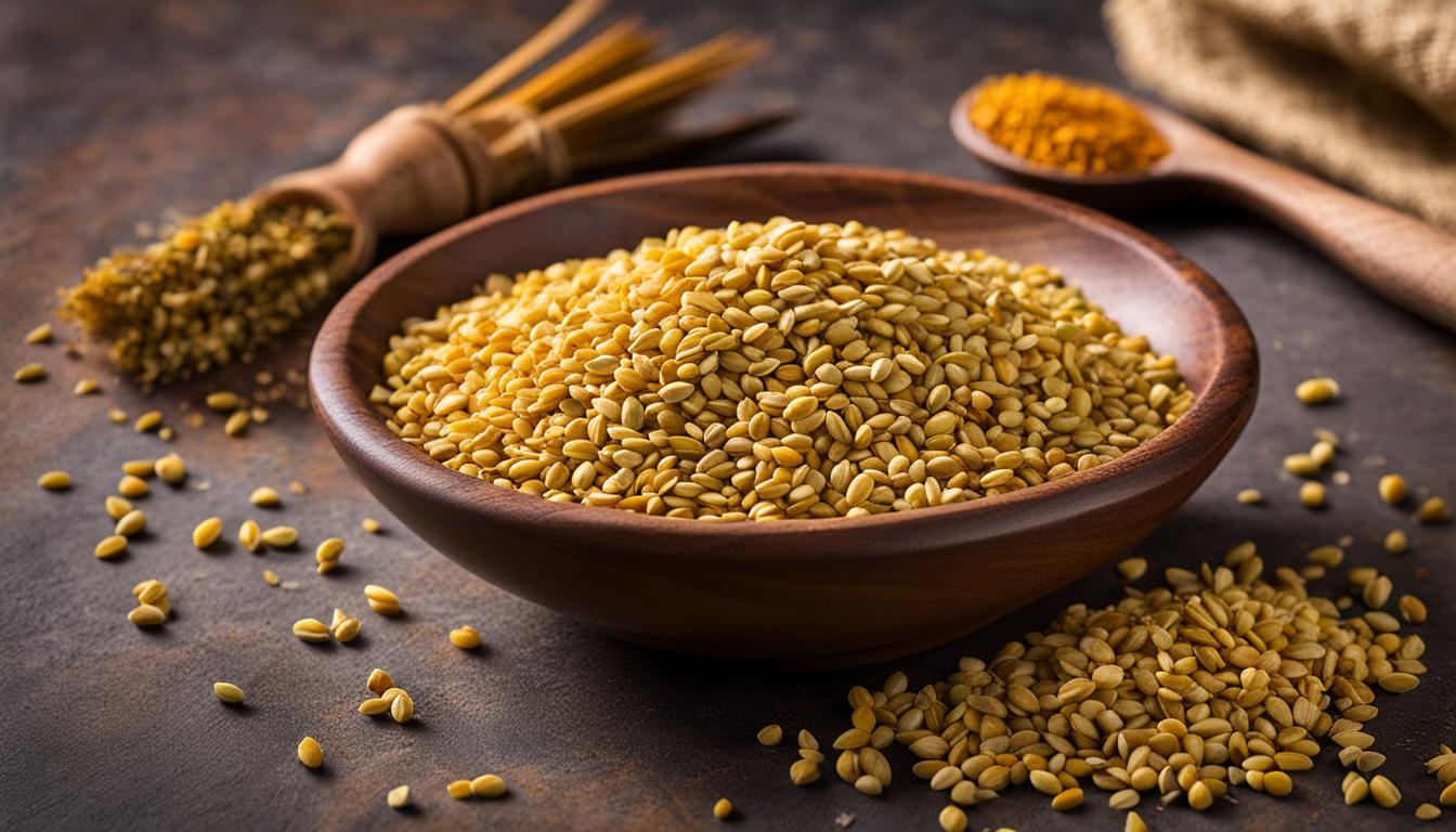 Dried Fenugreek Leaves Alternative Top Substitutes