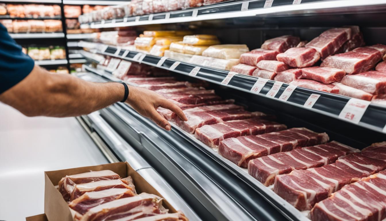 Finding Pancetta in the Grocery Store Aisle