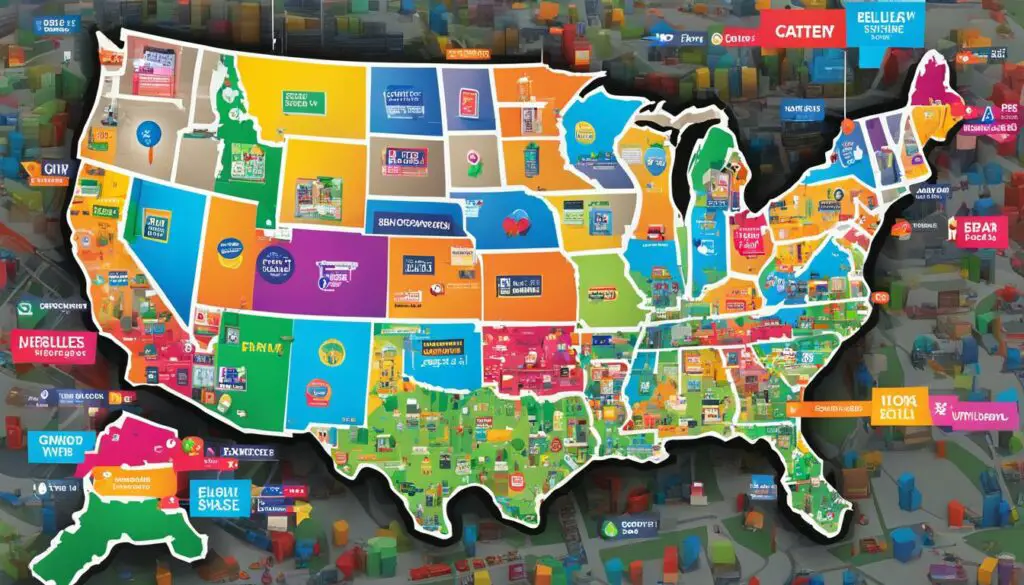 five below popularity and locations