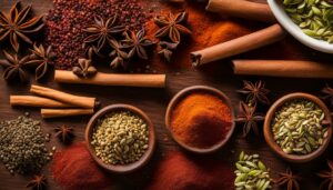 five spice substitute