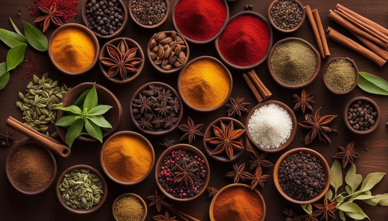 Discover Your Ideal Five Spice Substitute Today!