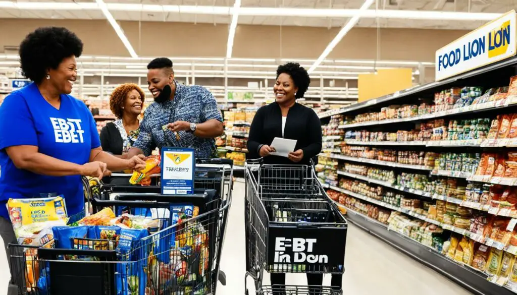 Does Food Lion To Go Accept Ebt