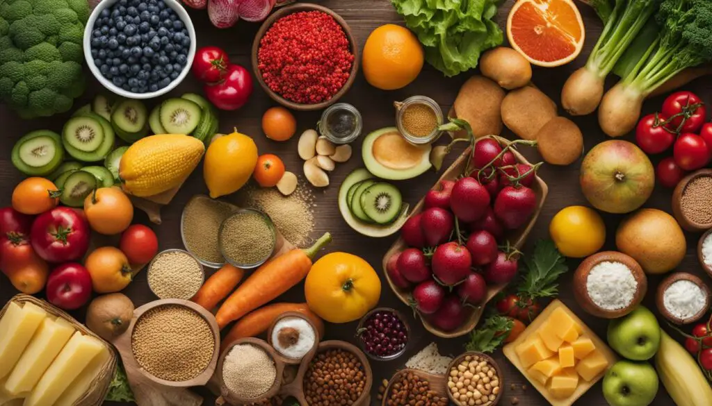food resources