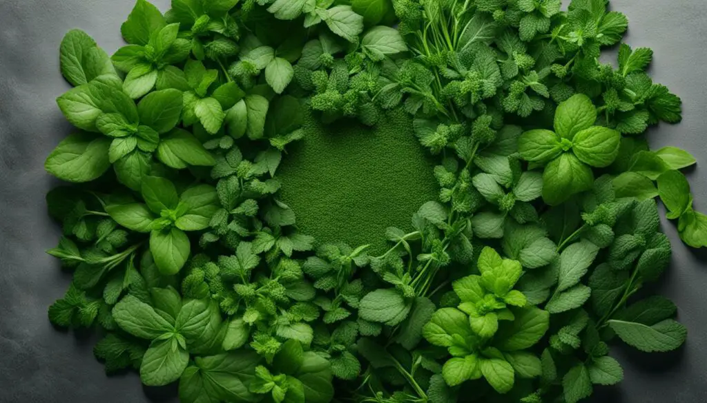 fresh coriander leaf substitute