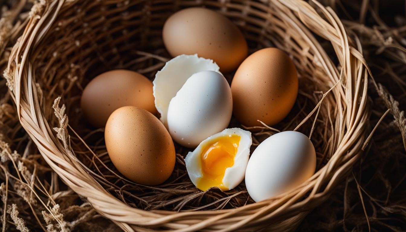 Freshness Check How Old Are Eggs from the Grocery Store?