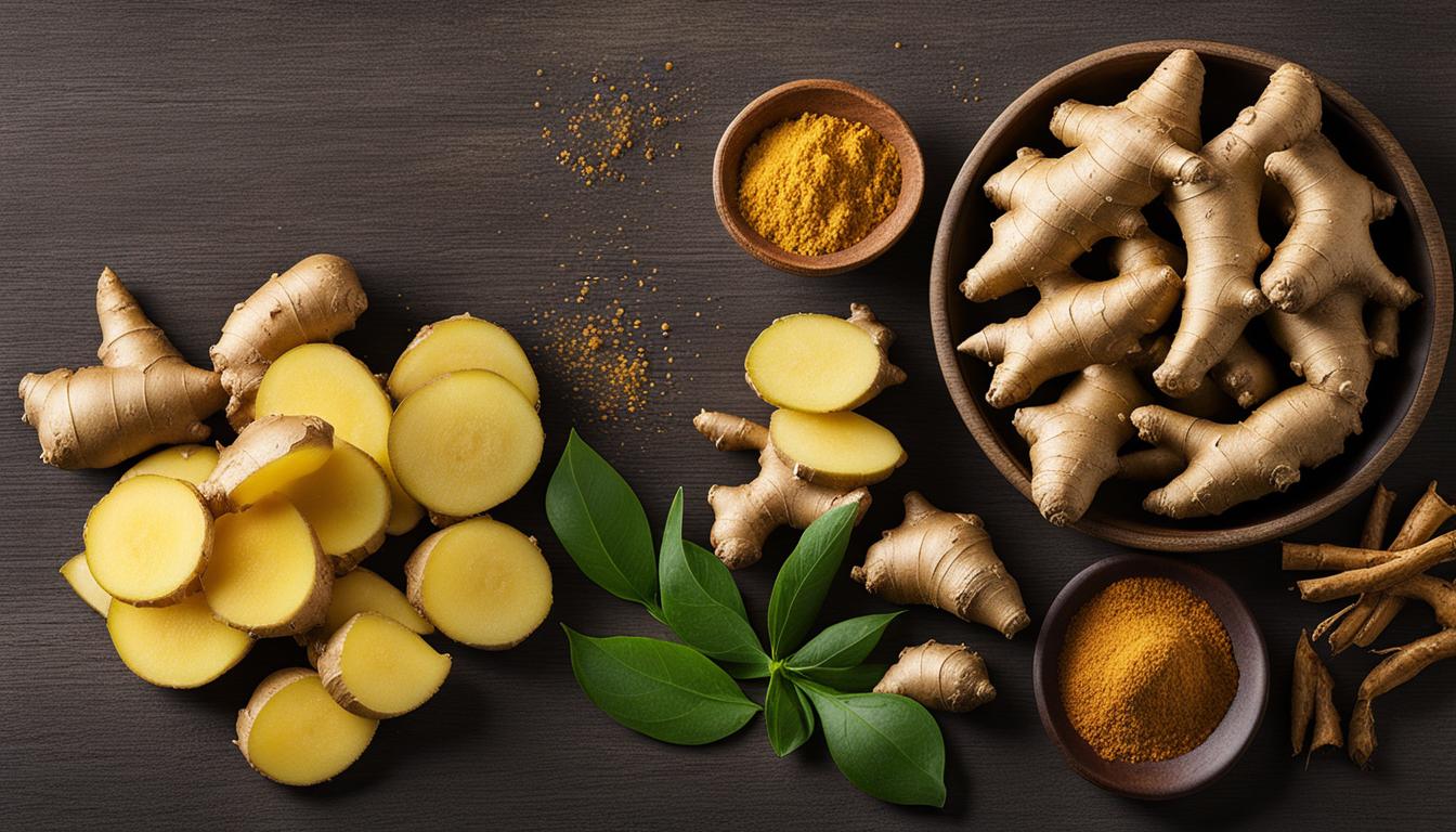 Meta Title Fresh Ginger Substitute Ground Ginger Swap Tips