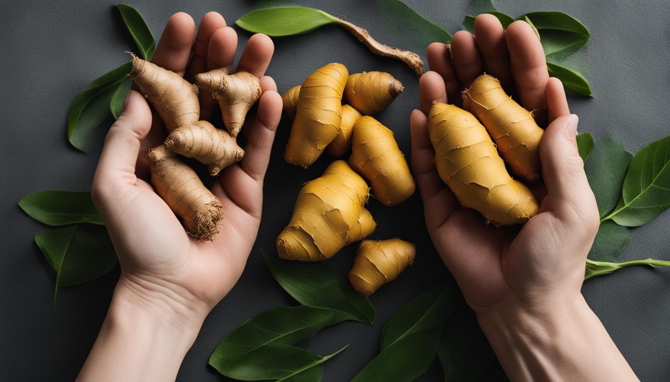 Meta Title Fresh Ginger Substitute Ground Ginger Swap Tips